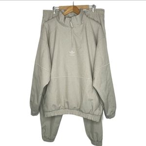 adidas Originals Paris Pack Windbreaker Beige XL